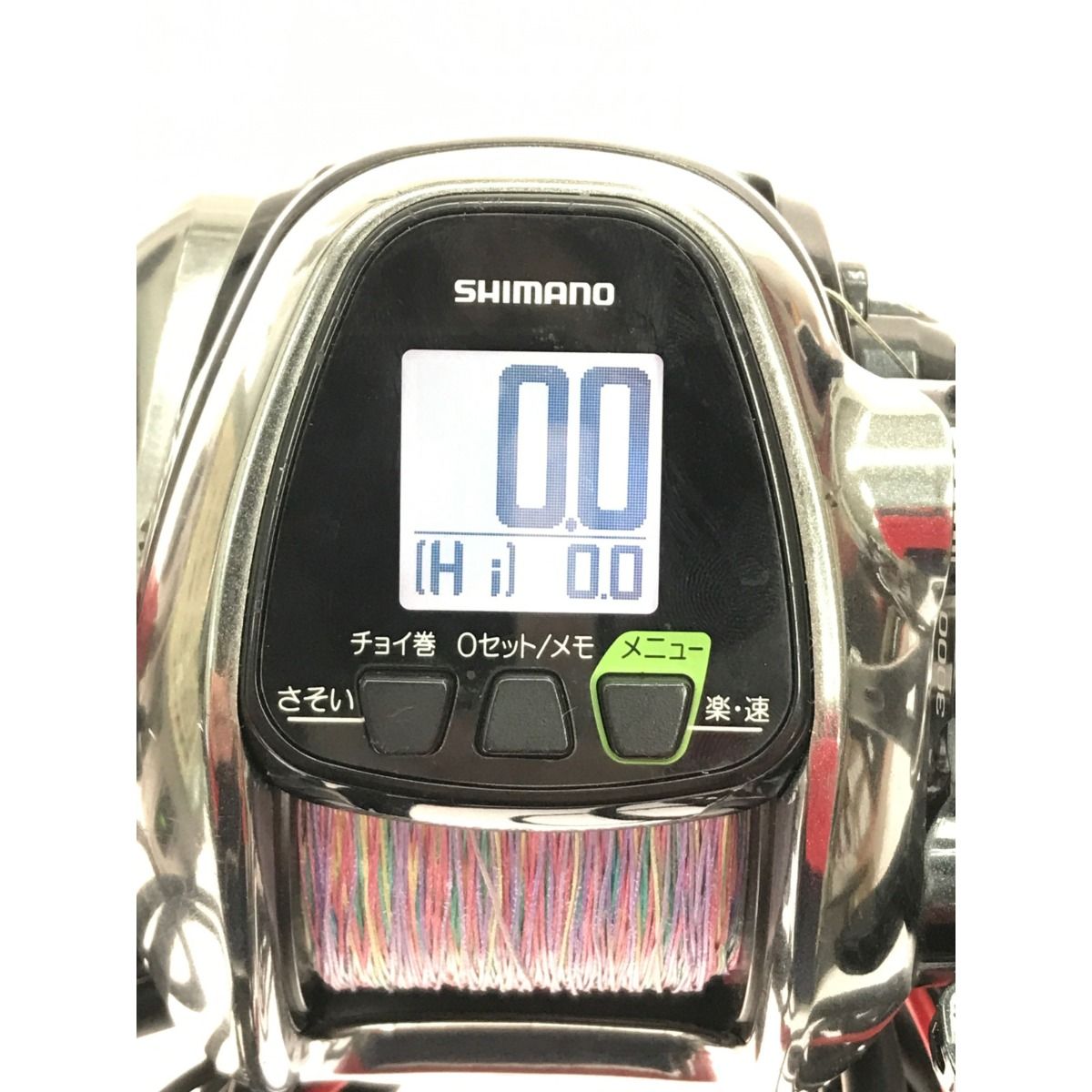 ΨΨSHIMANO シマノ 02907 SHIMANO シマノ 電動リール 12フォース