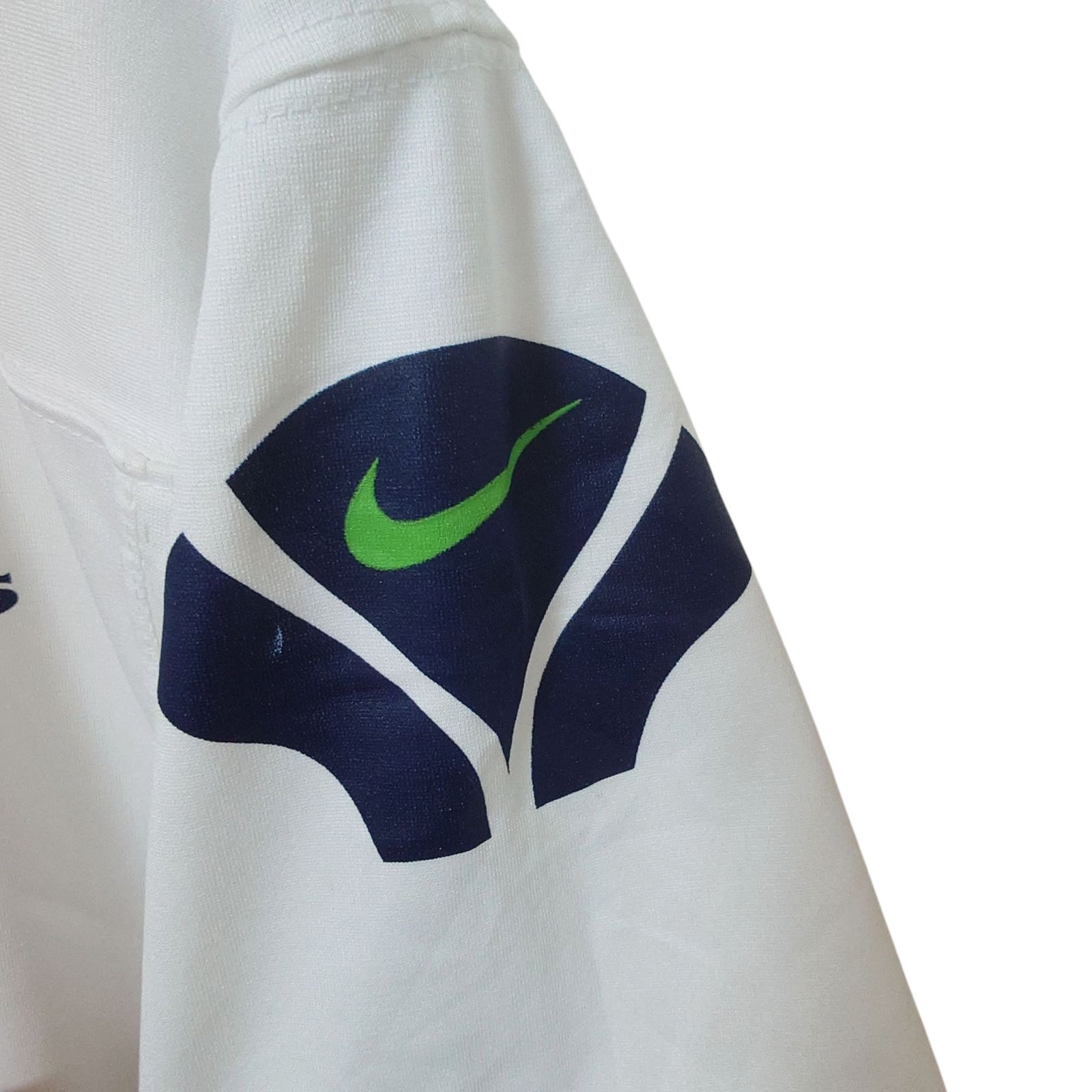 NIKE】 NFL シアトル・シーホークス ゲームシャツ S-1994 - メルカリ