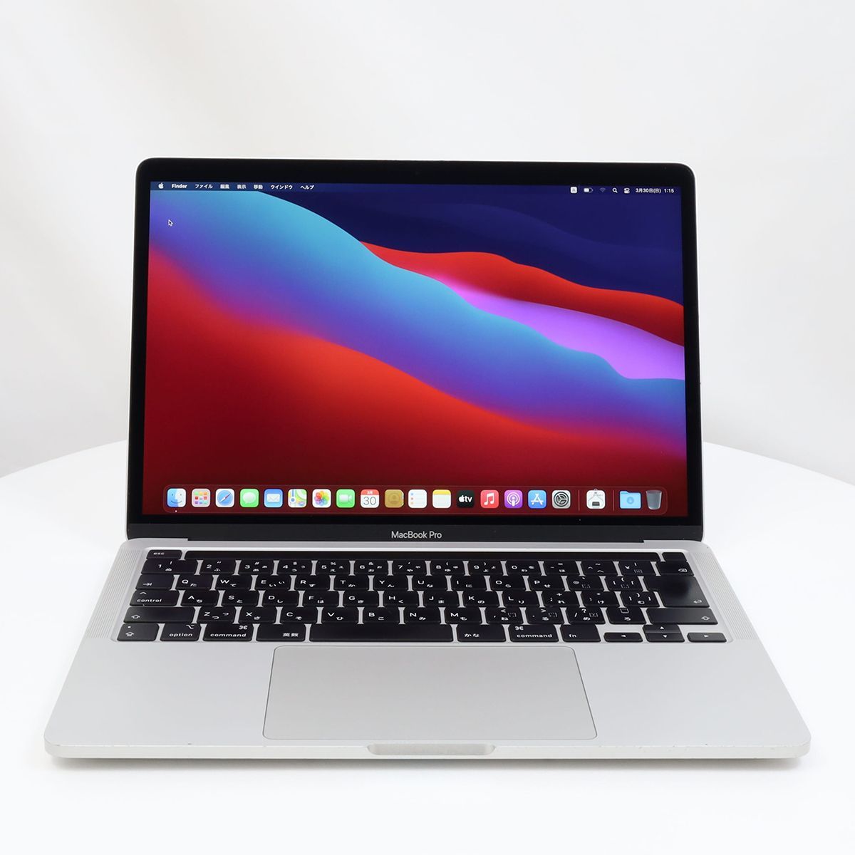MacBook Pro 13インチ 2020 Four Thunderbolt 3 ports Cランク MacBook Pro 13インチ 2020 Four Thunderbolt 3 ports Cランク