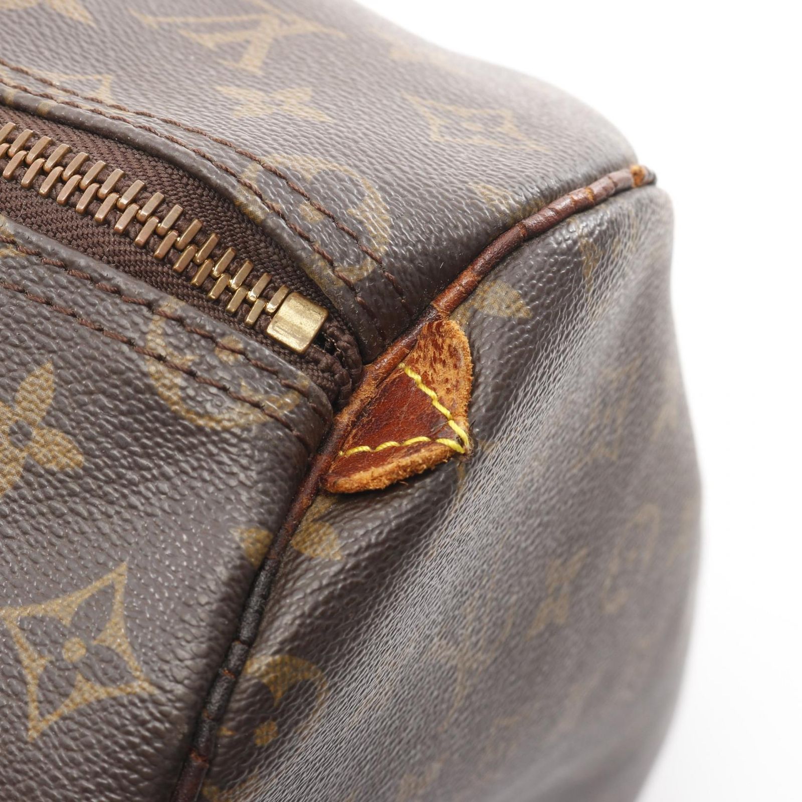 VUITTON ボストンバッグ