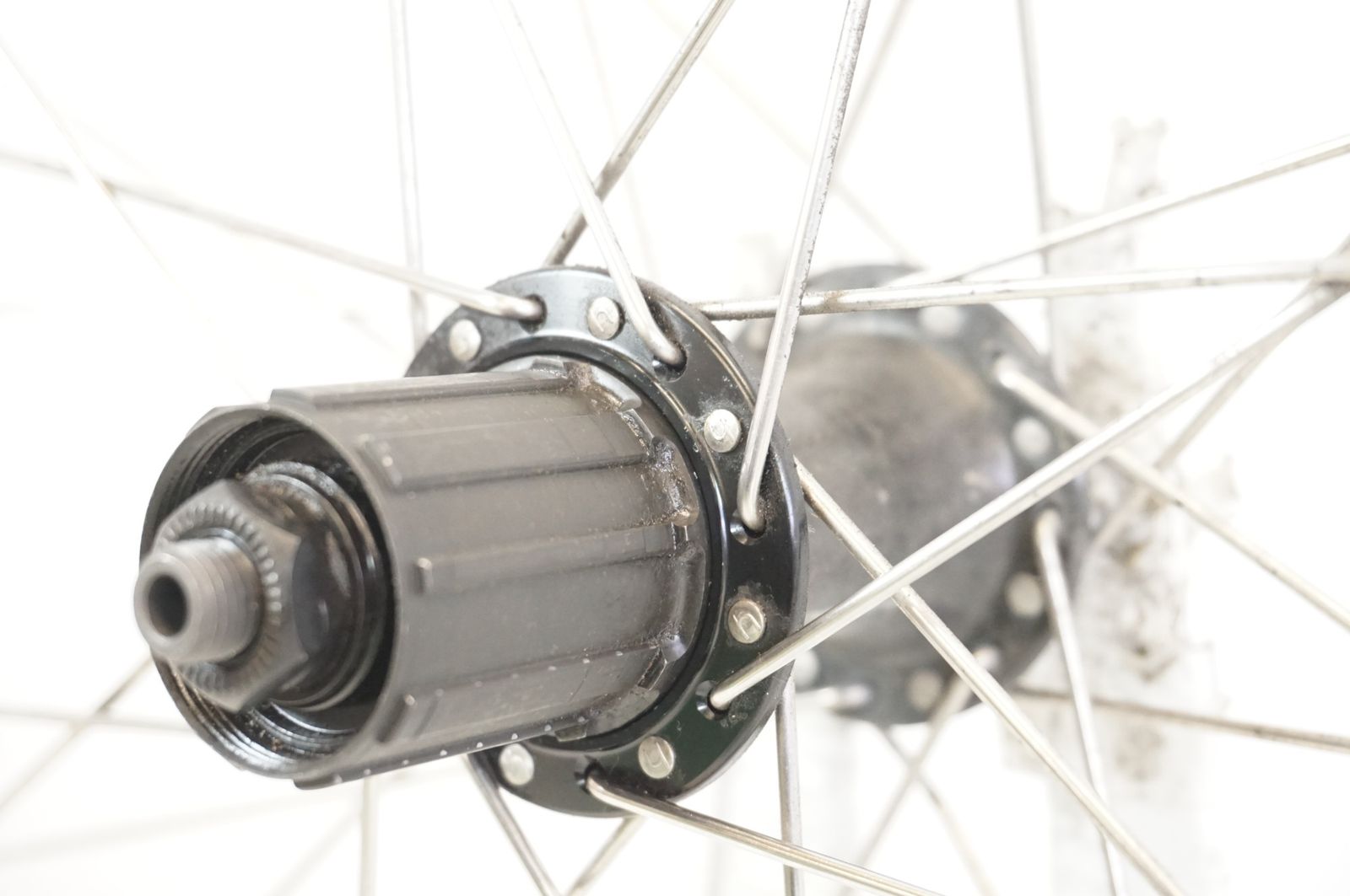 700C ホイールセット