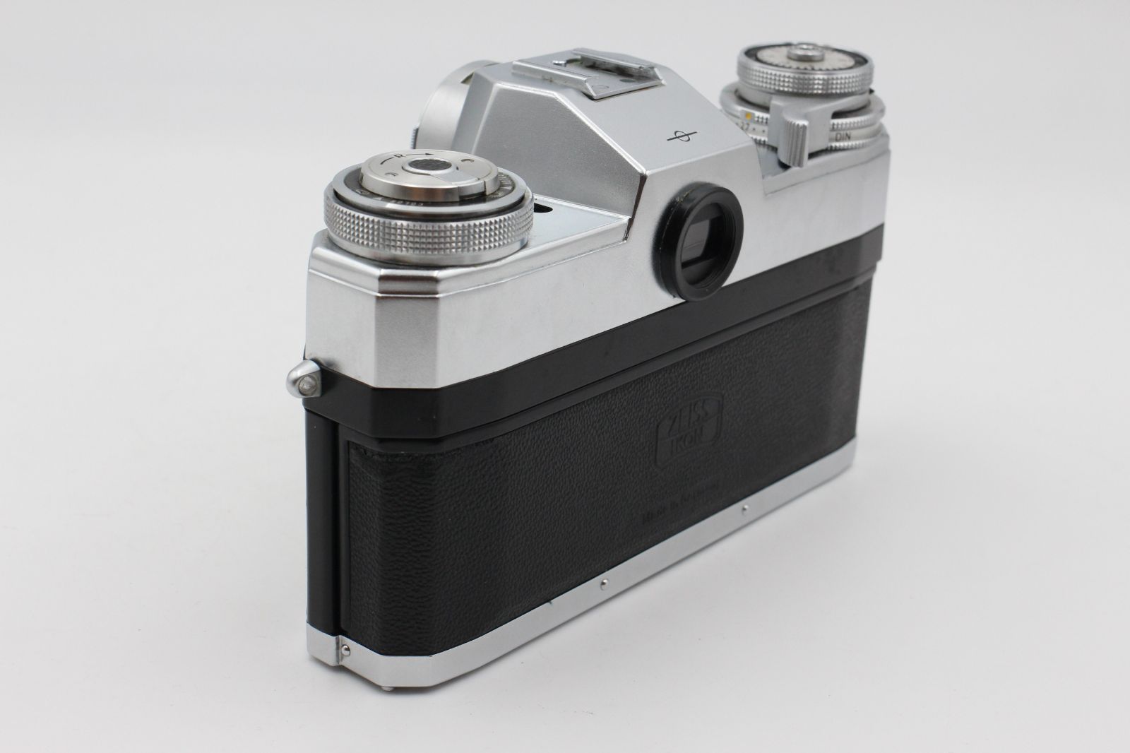 値下げ◇極上品☆ZEISS IKON Contarex I Bullseye ツァイス イコン