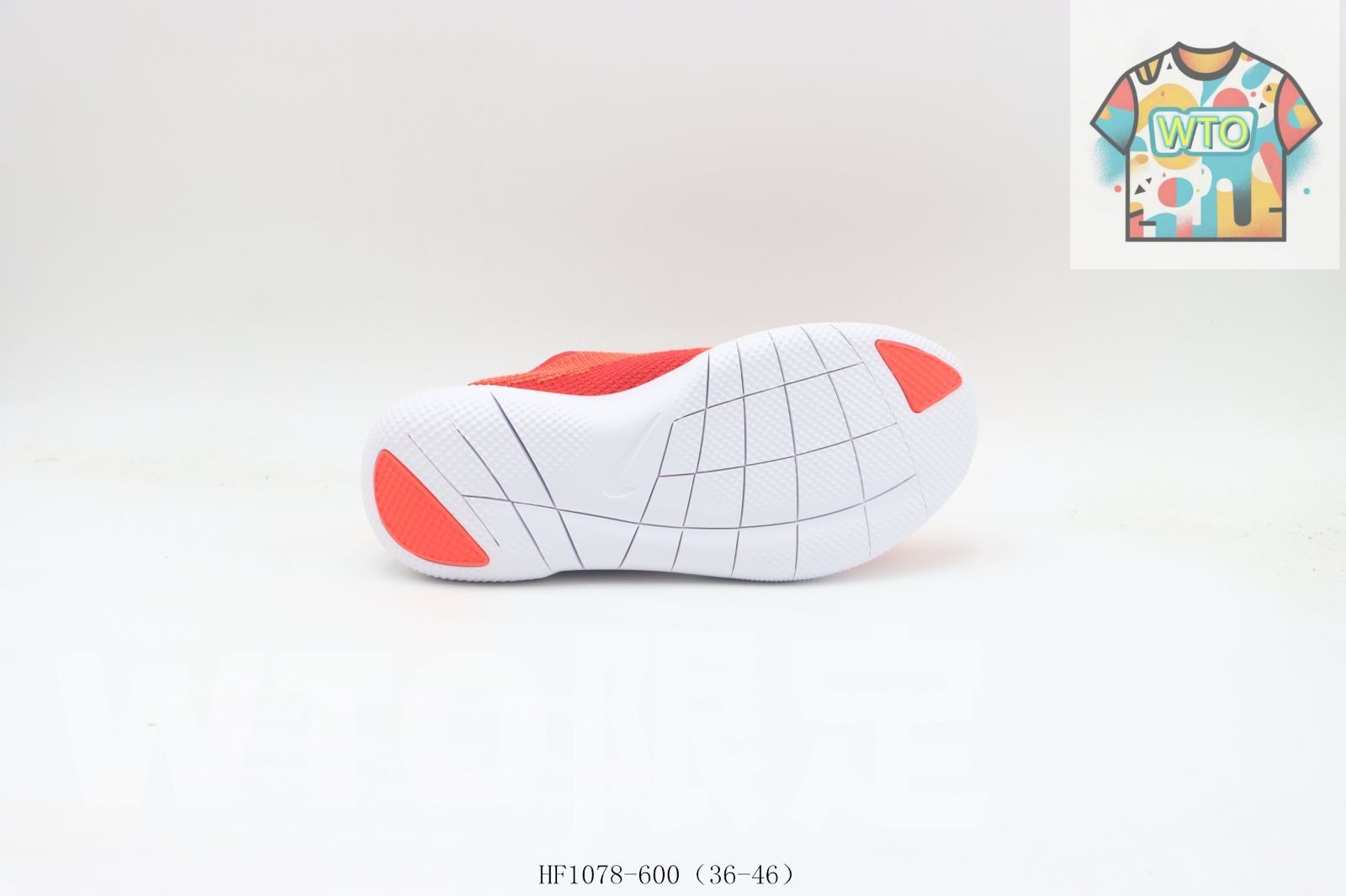 レッドアンドホワイト HF1078-600