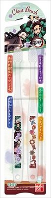 まとめ買い-60点セット Ｃｌｅａｒ Ｂｒｕｓｈ 鬼滅の刃 バンダイ 歯磨き