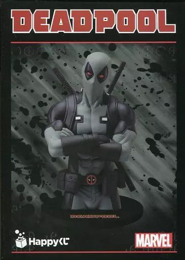 定率割引 往復 中古】フィギュア デッドプール(X-FORCE 「Happyくじ Ver.) アメコミ