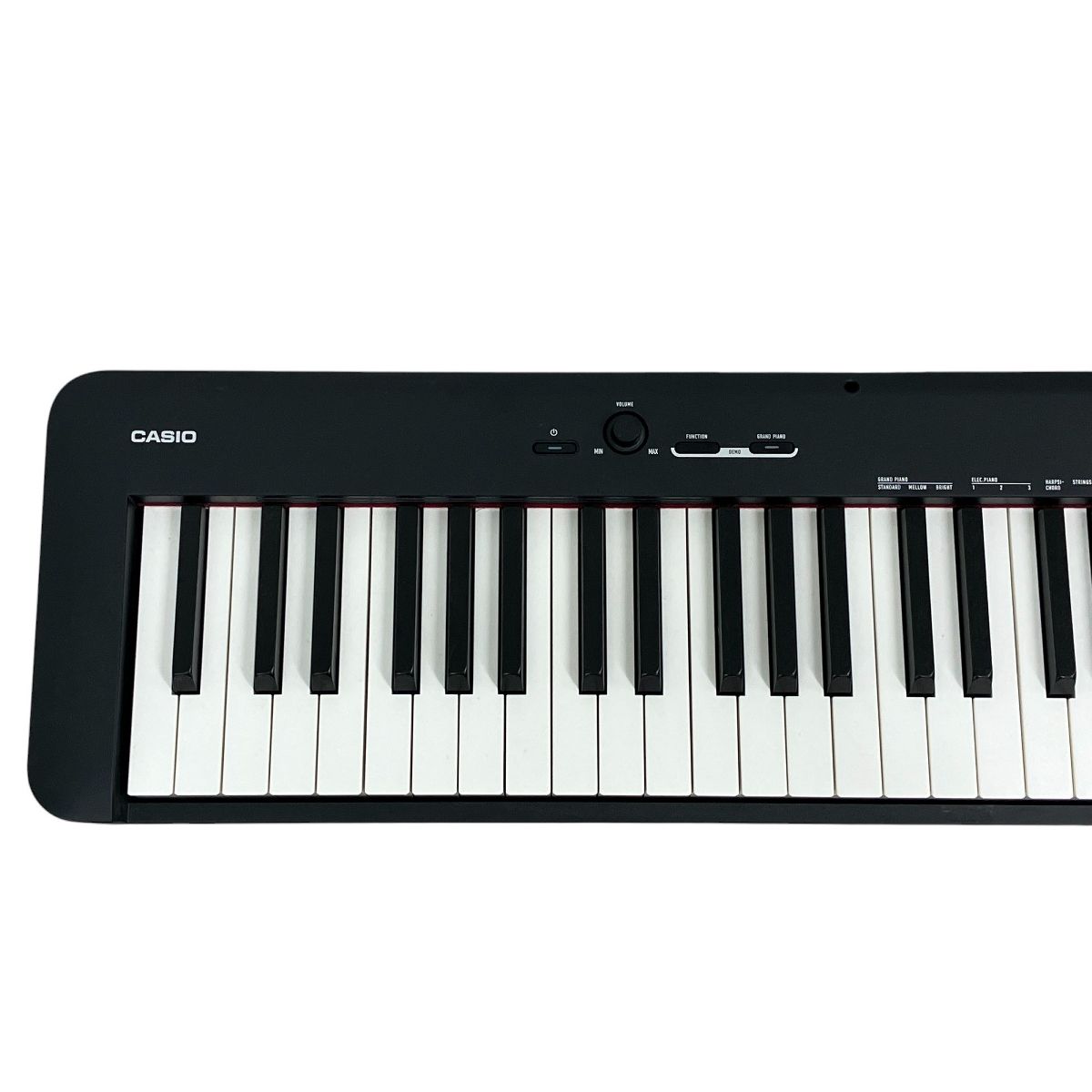 CASIO CDP-S100 電子ピアノカシオ 2023年製 ペダル付き 中古 CASIO CDP-S100BK 電子ピアノ 2023年製 フットペダル付き 中古