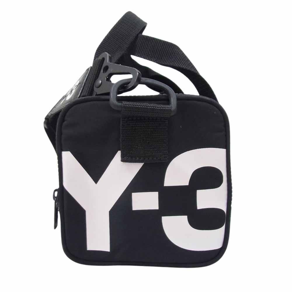 ワイスリー Y-3 ショルダーバッグ JZ8062 ブラック Y-3 POUCH