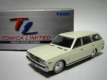 新品 トミカリミテッド 0079 日産 セドリック ワゴン 70mm 240001022839