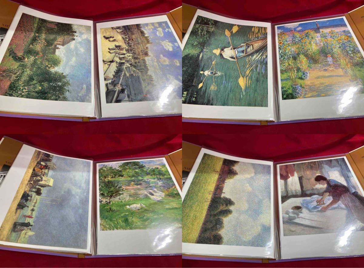 印象派名画選 ワシントン・ナショナル・ギャラリー展から 読売