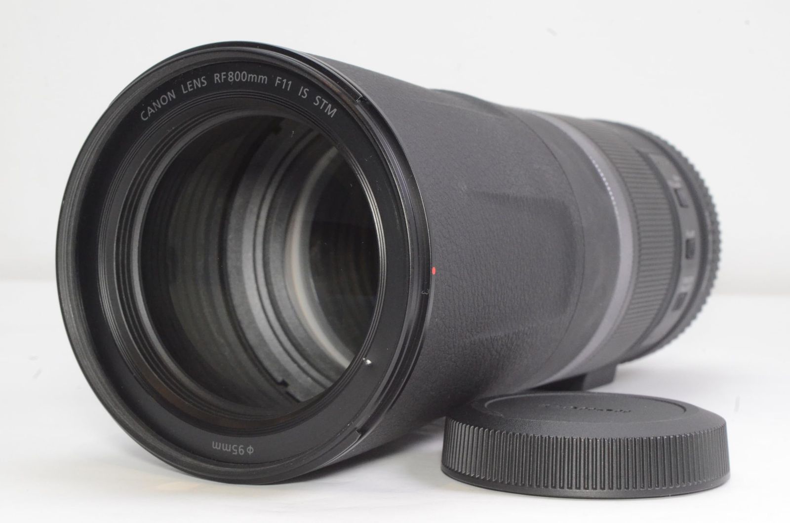 Canon 望遠レンズ RF800mm F11 IS STM フルサイズ対応 RF80011ISSTM