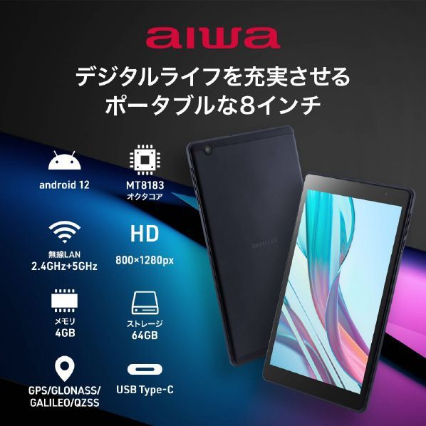 aiwaデジタル
