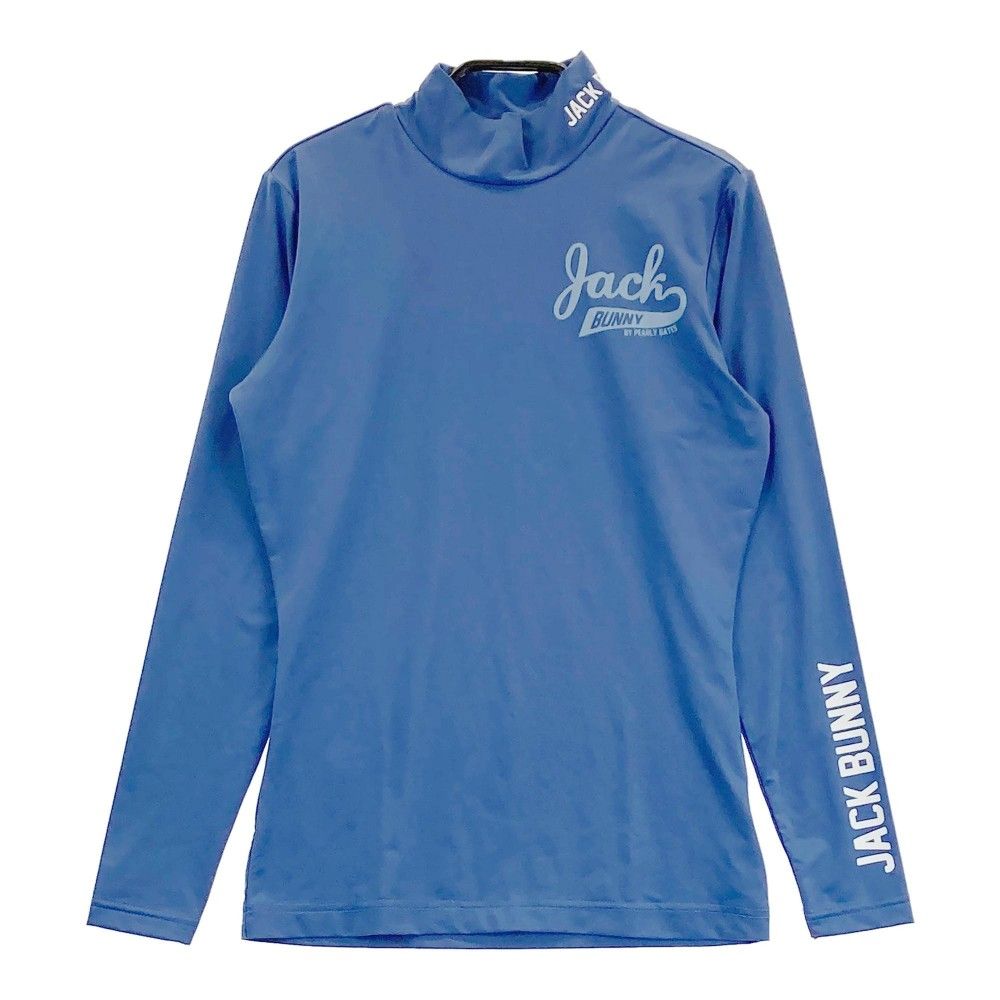 サイズ：0 JACK BUNNY ジャックバニー ハイネック 長袖インナーTシャツ