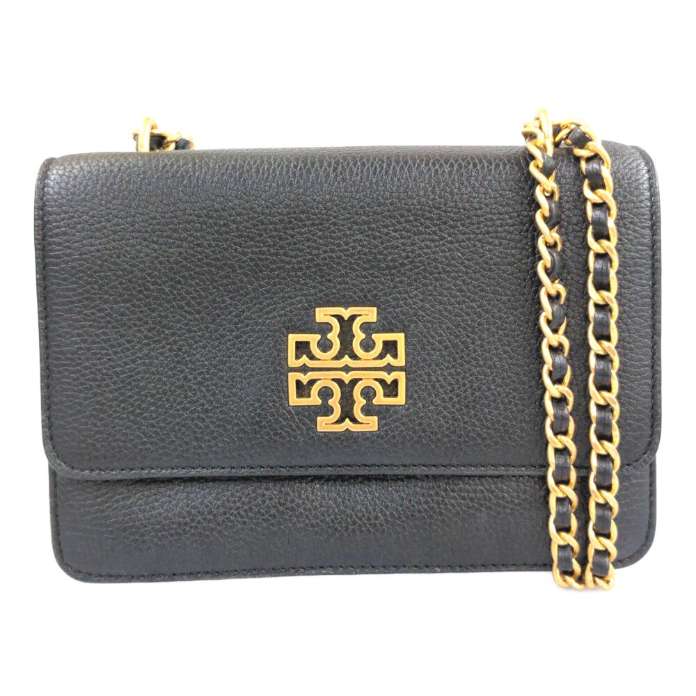 TORY BURCH トリーバーチ モノグラムロゴ 2way ショルダーバッグ  ミニハンドバッグ/1001101104-22/ブラック【♀】【A】【レディース】☆□537855【中古】 - メルカリ