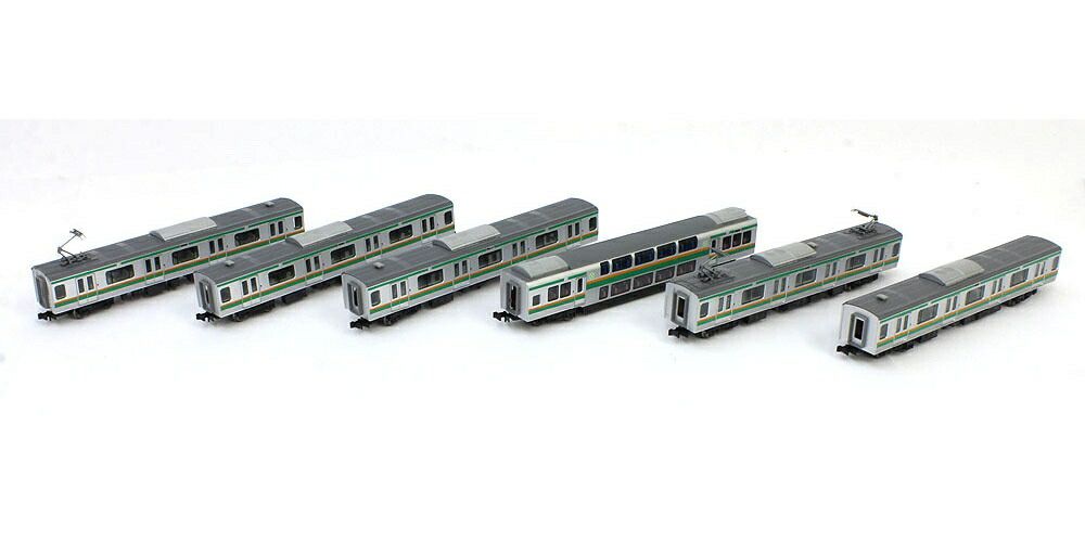 TOMIX 98508 E233系3000番台　増結セット Amazon | TOMIX Nゲージ JR E233 3000系 増結セット 98508 鉄道
