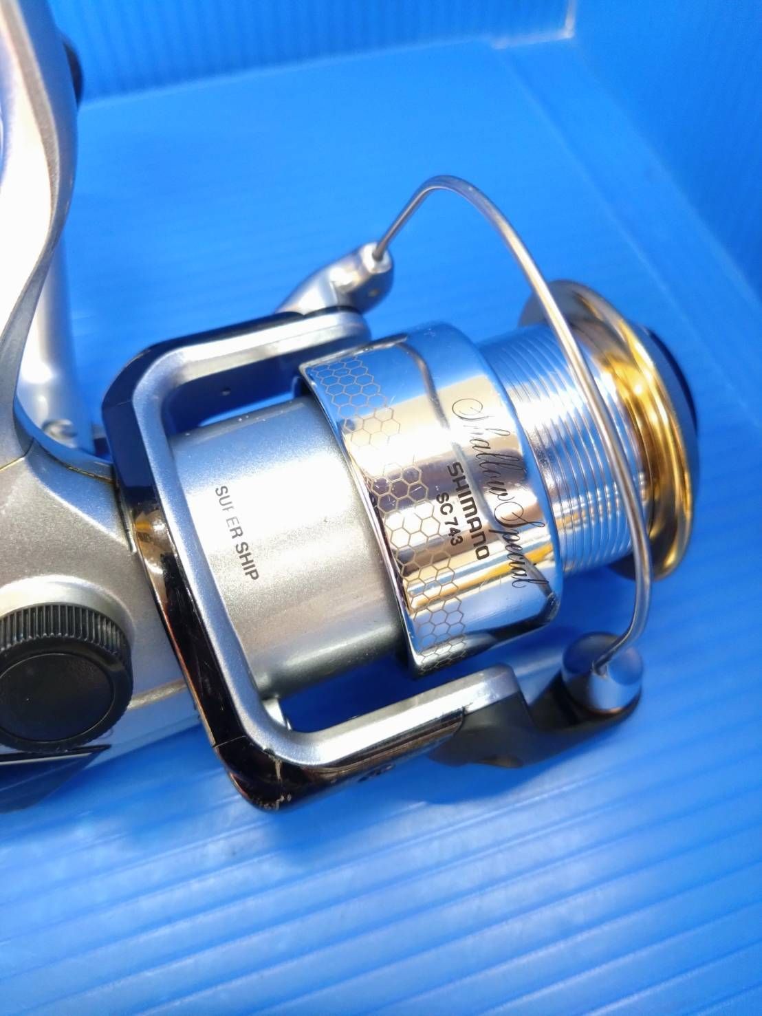 SHIMANO - シマノ バイオマスター 3000MgS 00バイオマスター 3000MgS 落札 | とりあえず調べよう