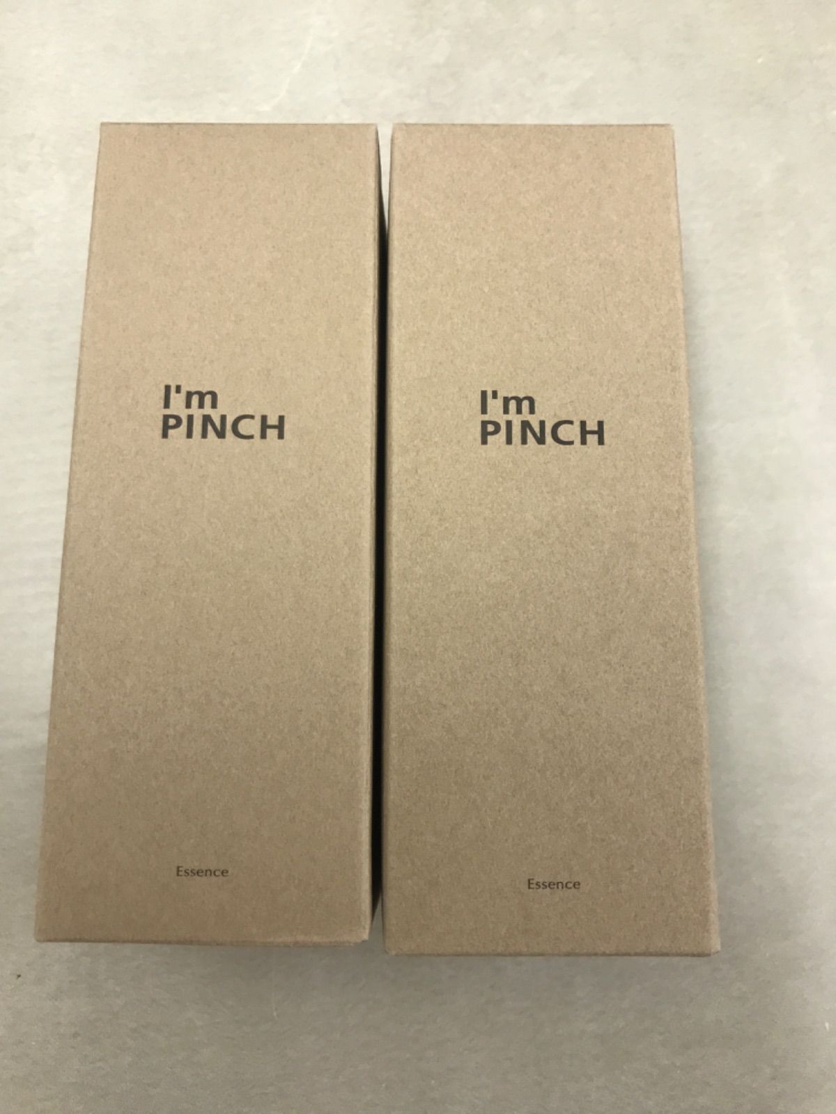 W742 未来 I'm PINCH アイムピンチ エッセンス 美容液 60ml 2本セット