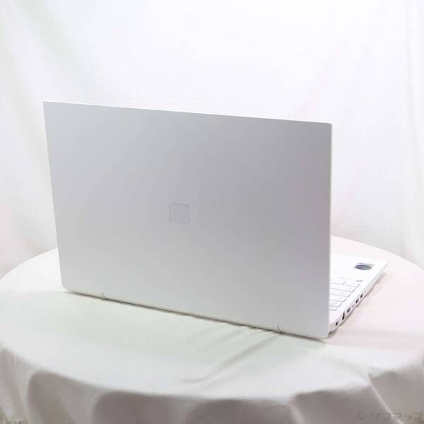 N15 PC-N1570FAW-E3 - 中古LAVIE LAVIE Core Refreshed 〔NEC パール