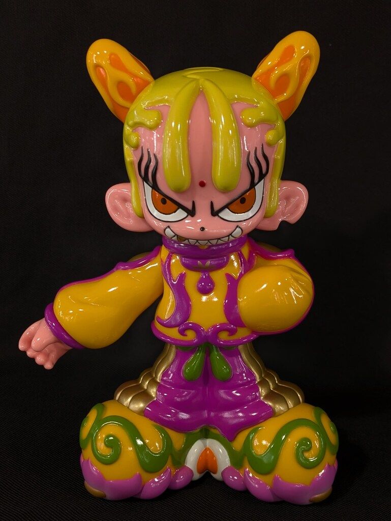 ギブミ～!トモタカ X 52TOYS NATA MIX - メルカリ