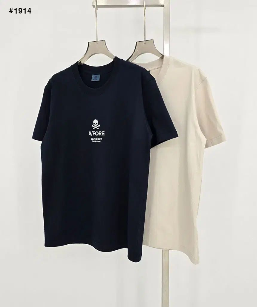 1 ＋ イベント ユニセックスゴルフウェア G 112 シューズ ラウンド Tシャツ