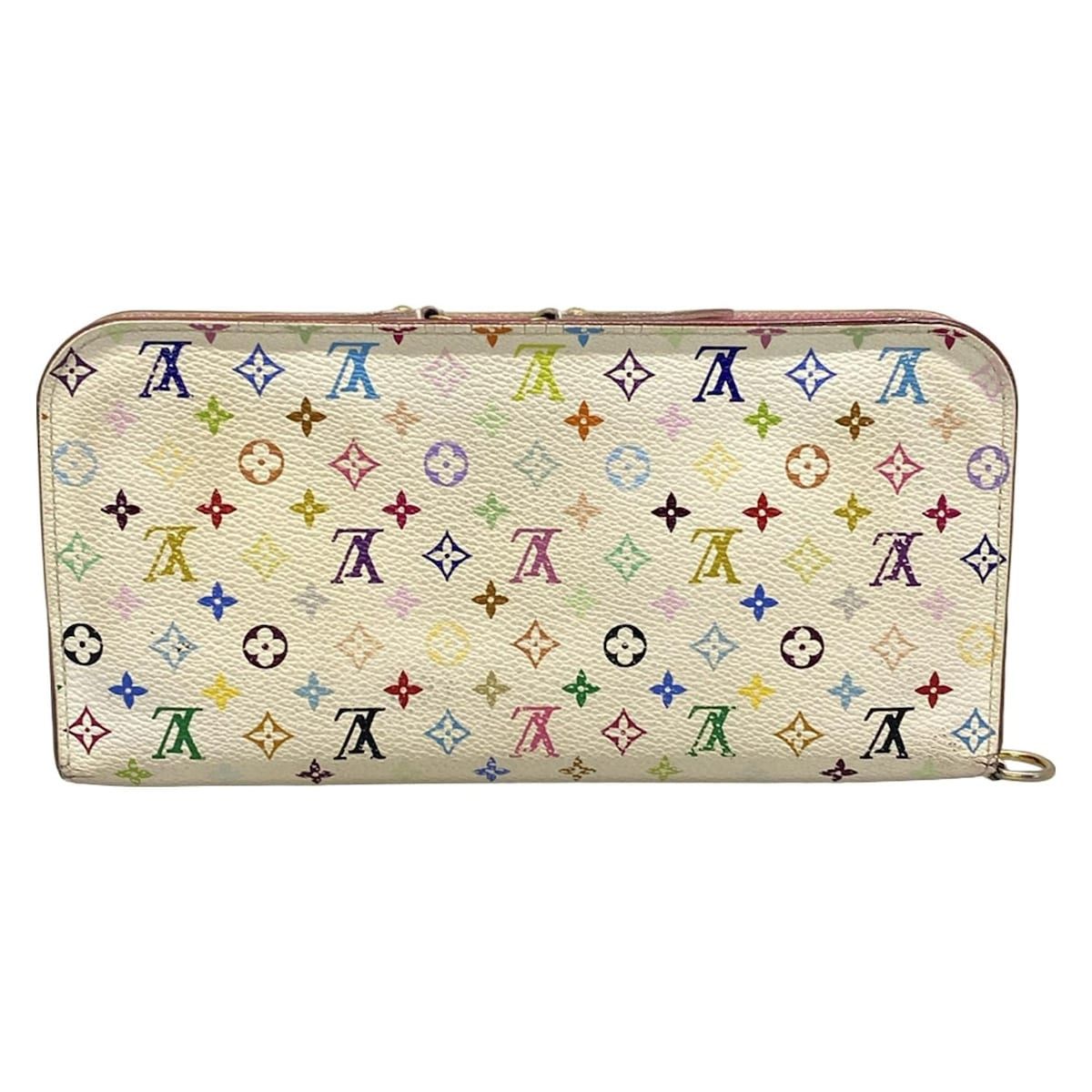 VUITTON タイガ　長財布　LV ルイヴィトン　注意→イニシャル有り ルイヴィトン LV長財布イニシャル入り LOUIS VUITTON(ルイヴィトン