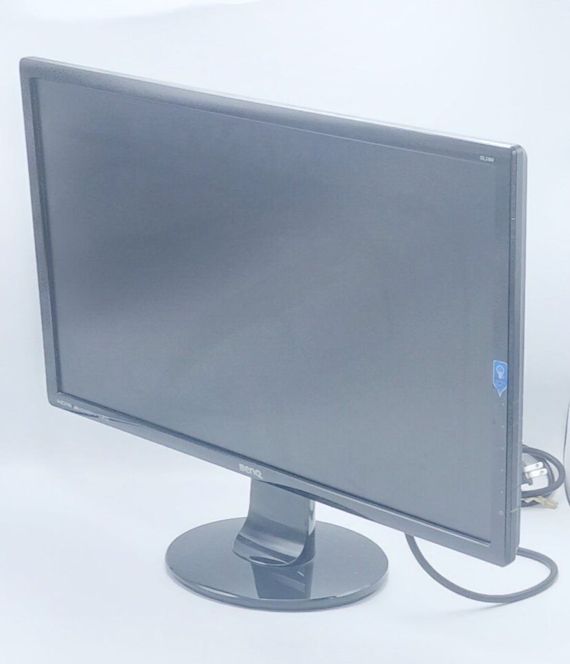中古 BenQ モニター ディスプレイ GL2460HM 24インチ/フルHD/TN
