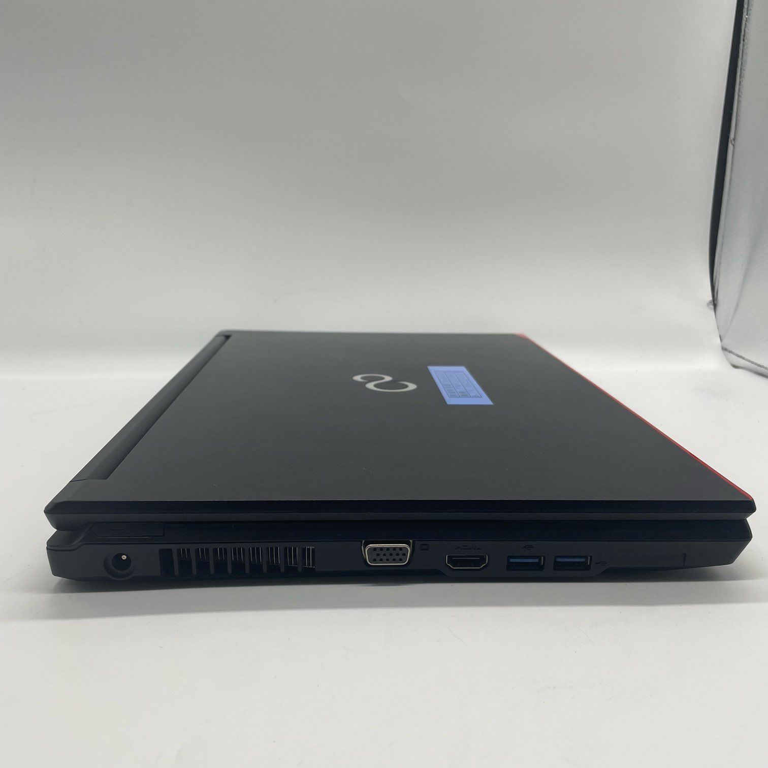 ノートパソコン FUJITSU Notebook LIFEBOOK A574 Celeron 16GB 新品