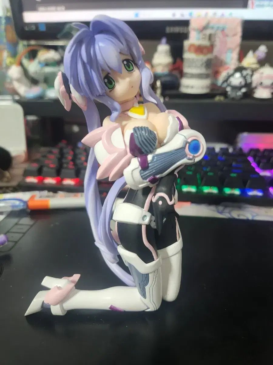 カードダス 美少女フィギュア ツバメ 症候群 フィギュア