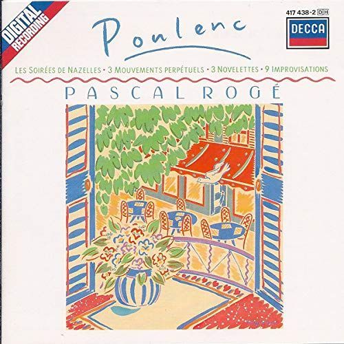 【中古CD】Poulenc:3 Mouvements Perprtuel／Poulenc/Bernac/Croiza/Peignot/プーランク 中古CD】Poulenc:3 Mouvements Perprtuel／Poulenc/Bernac