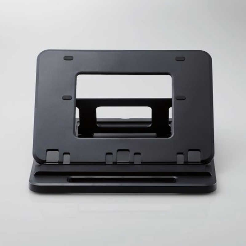【 新品 未開封 】 エレコム タブレット スタンド 据置 ドローイング 7段階角度調節可 対応サイズ ブラック TB-DSDRAWLBK 未使用 送料無料