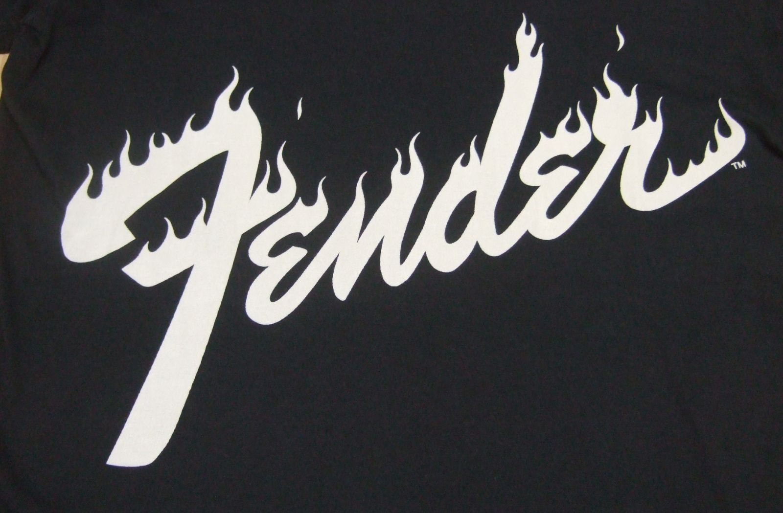 LAD MUSICIAN ラッドミュージシャン FENDER フェンダー Tシャツ LAD MUSICIAN ラッドミュージシャン FENDER フェンダー Tシャツ