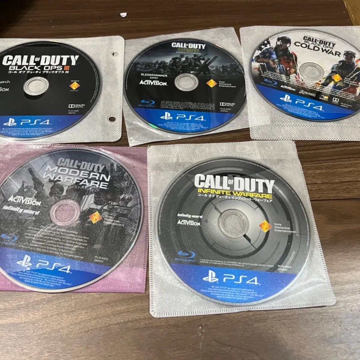 売れ筋・人気アイテム 商品 PS4ソフト 4本セット組み合わせ自由 ウイイレパワプロ 家庭用ゲーム機本体