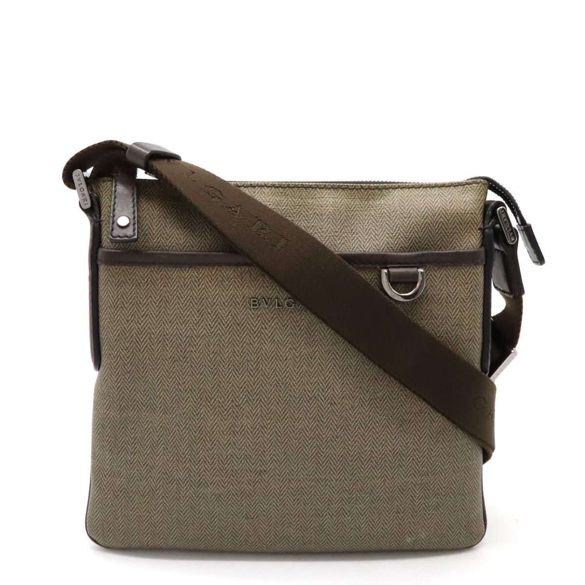 ブルガリBVLGARI ウィークエンドショルダーバッグ