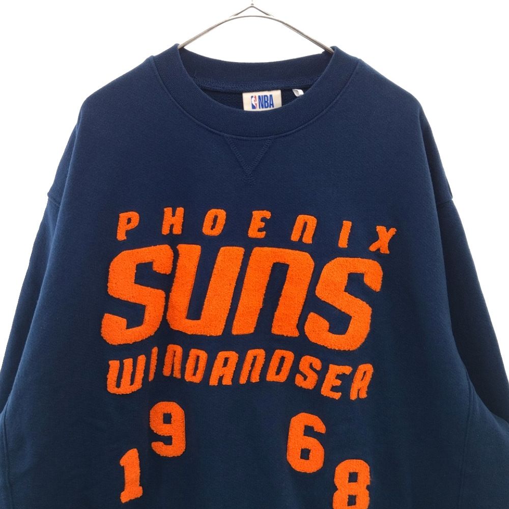 windandsea×NBA スウェットSUNS