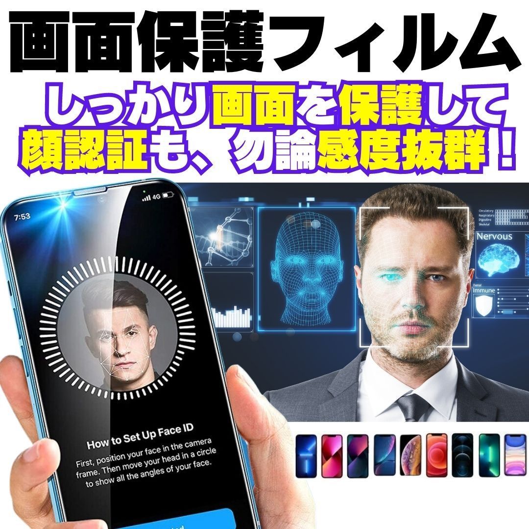 【選べる】画面用1枚＋カメラ用1枚のセット iPhone15 iPhone15pro iPhone15Plus iPhone15promax ガラスフィルム 保護シート 保護フィルム 液晶保護 タフフィルム 耐衝撃 フィルム ケース R23-A909