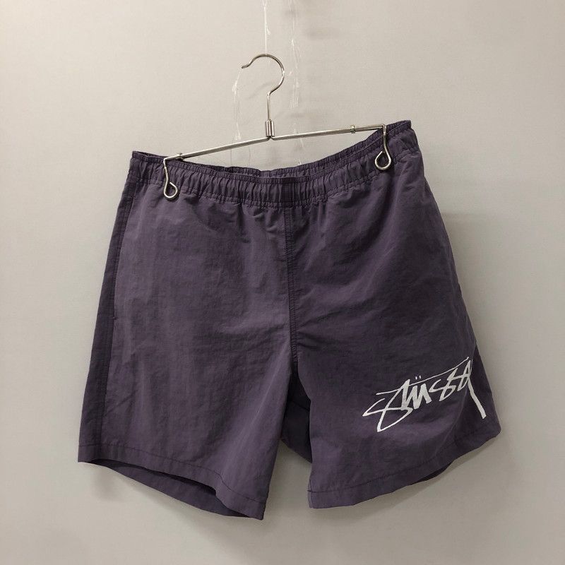 STUSSY ステューシー 24SS WAVE DYE NYLON SHORT 112316 ウェーブダイ ナイロンショーツ ボトムス ショートパンツ ハーフパンツ 153-241117-kk-45-tei