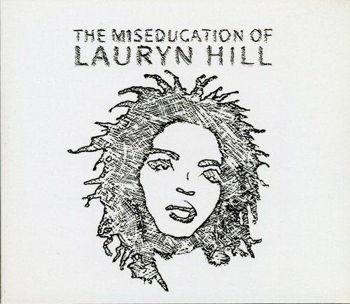 The Miseducation of Lauryn Hill /ローリン・ヒル+cidisol.org