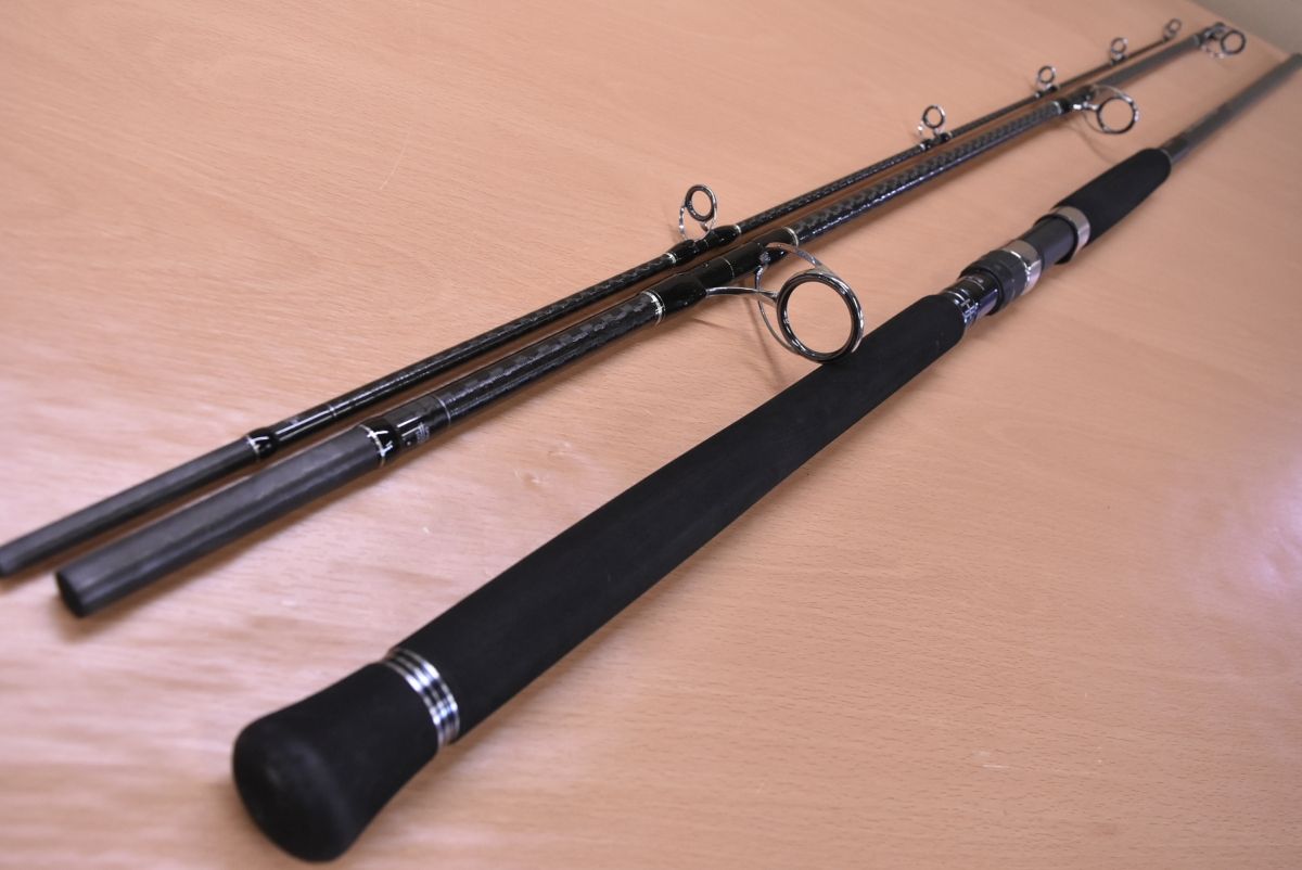 シマノ コルトスナイパー XR S 100 H-3 3ピース スピニング ショアジギングロッド SHIMANO COLTSNIPER ショアジギング 青物 ヒラマサ 等