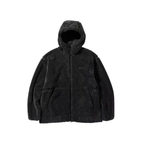 ジャックウルフスキン JP SHERPA 3L FZ HOODIE M 6350 5032641