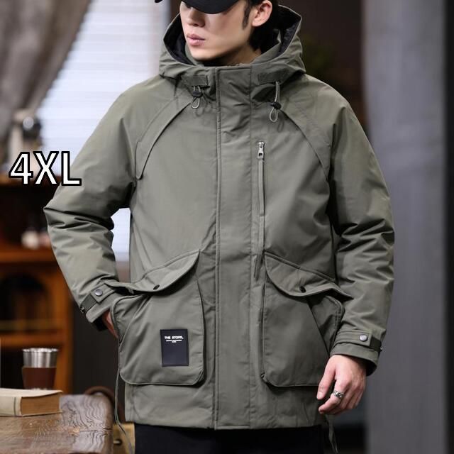 ALPHA 20012 MA1 売れ筋 TIGHT DTEC 脱着式レイヤードフード付き