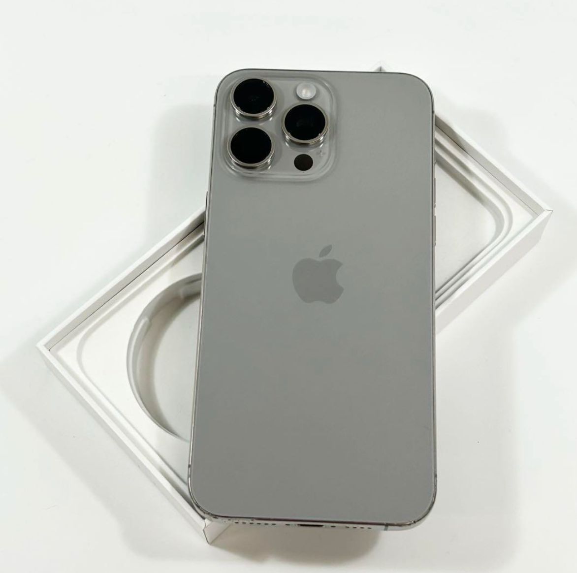 最大容量100% iPhone 15 Pro Max｜1024gb｜SIMフリー - メルカリ