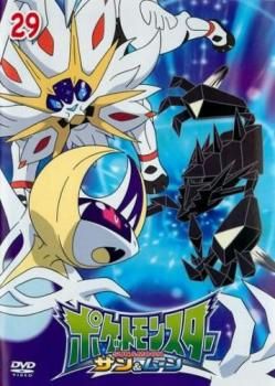 中古】DVD▽ポケットモンスター サン&ムーン(23枚セット)第79話