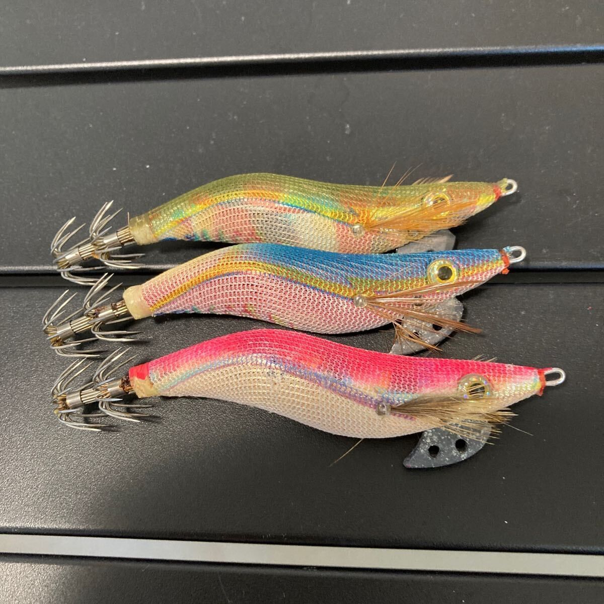 エギ王Q 2.5号 廃盤 エギ エギセット Squid Jig Calamari Egi
