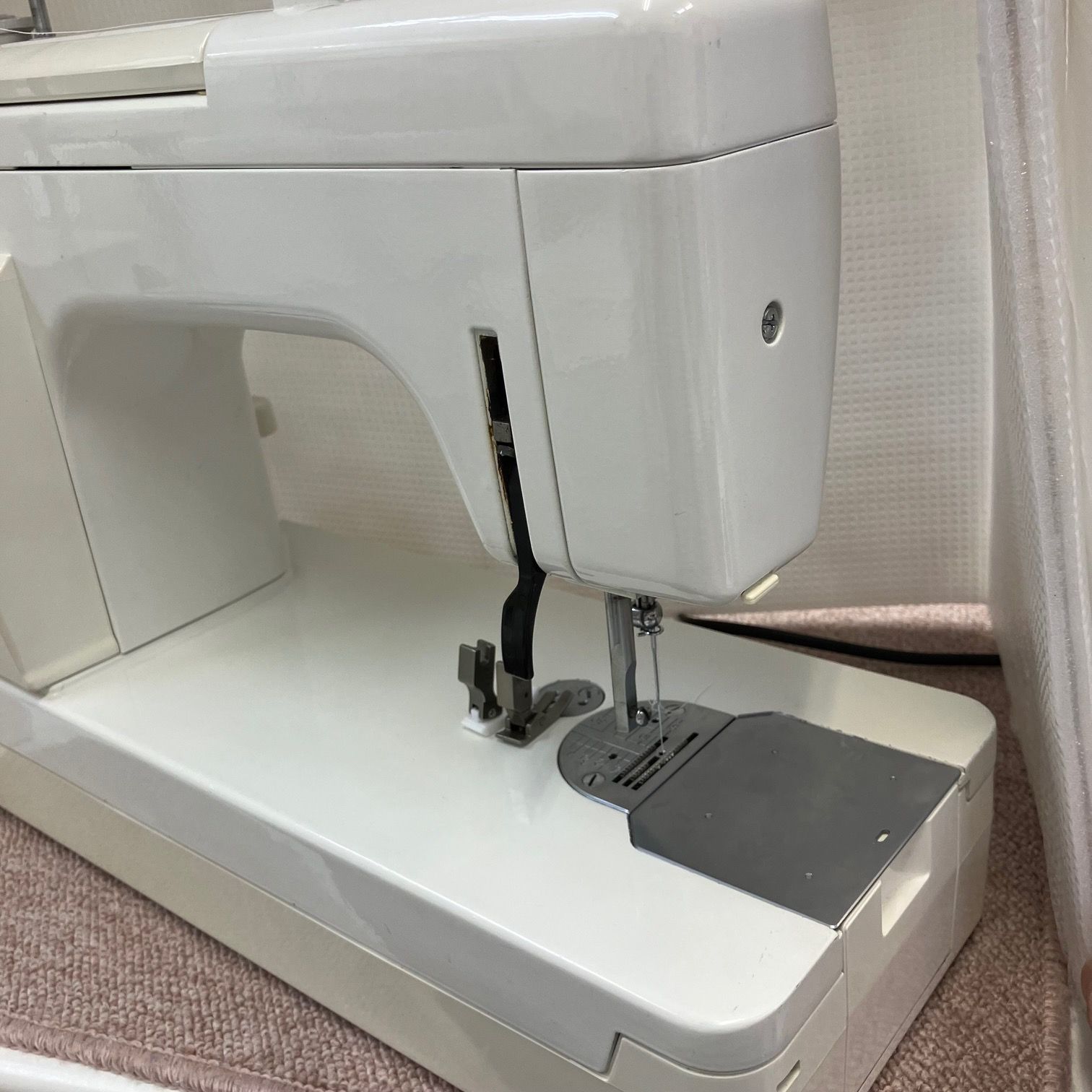 職業用ミシン