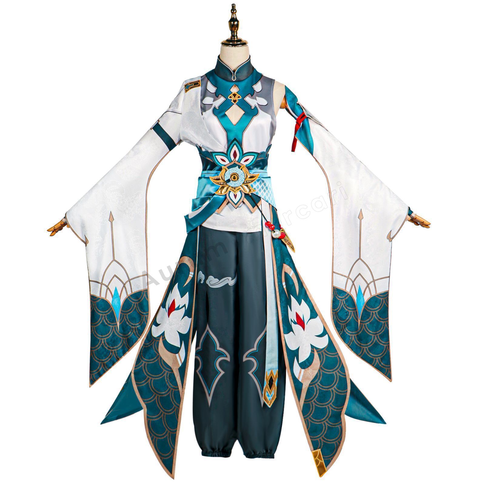 丹恒コスプレ衣装