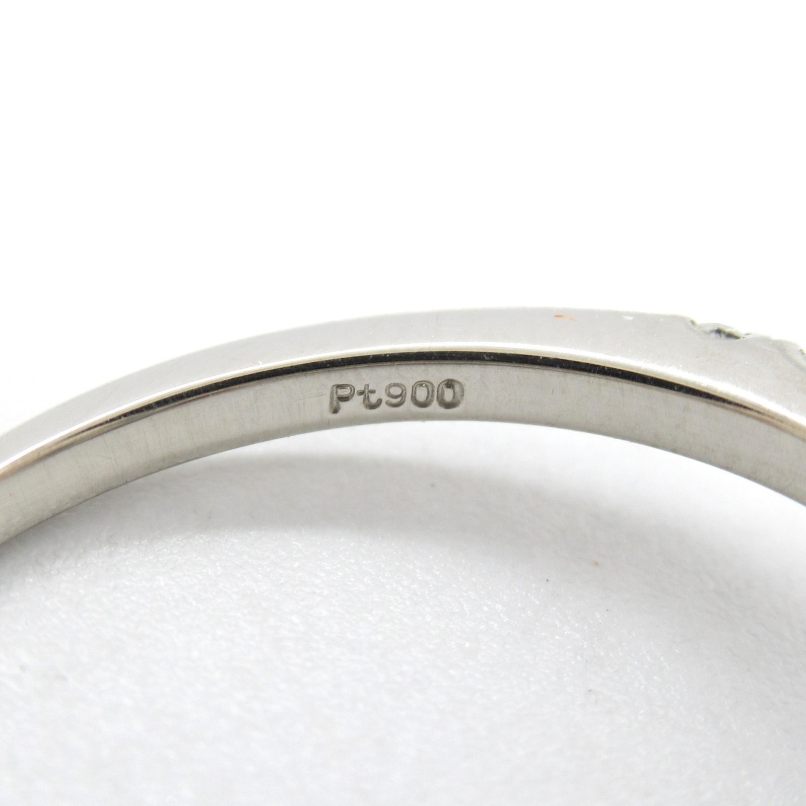 ジュエリー JEWELRY リング・指輪 ダイヤモンド リング ﾀﾞｲﾔ 3.7g #10  