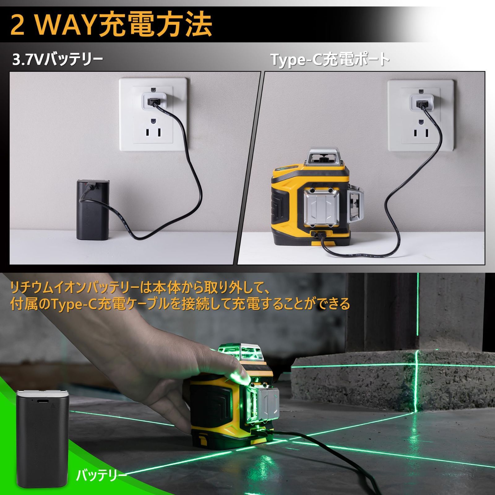 建築現場 DIY用