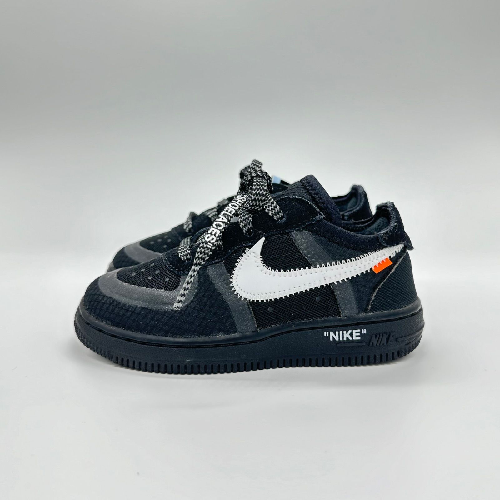 Off-White × Nike Air Force 1 Low (TD) オフホワイト ナイキ エア 