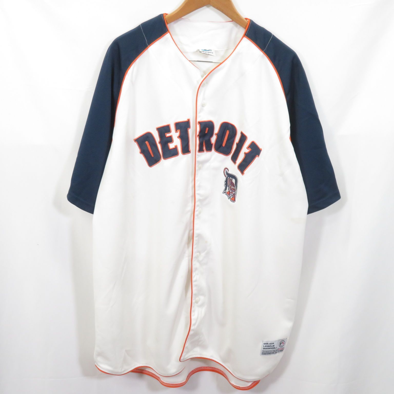 MLB ユニフォーム デトロイトタイガース MLB デトロイトタイガース