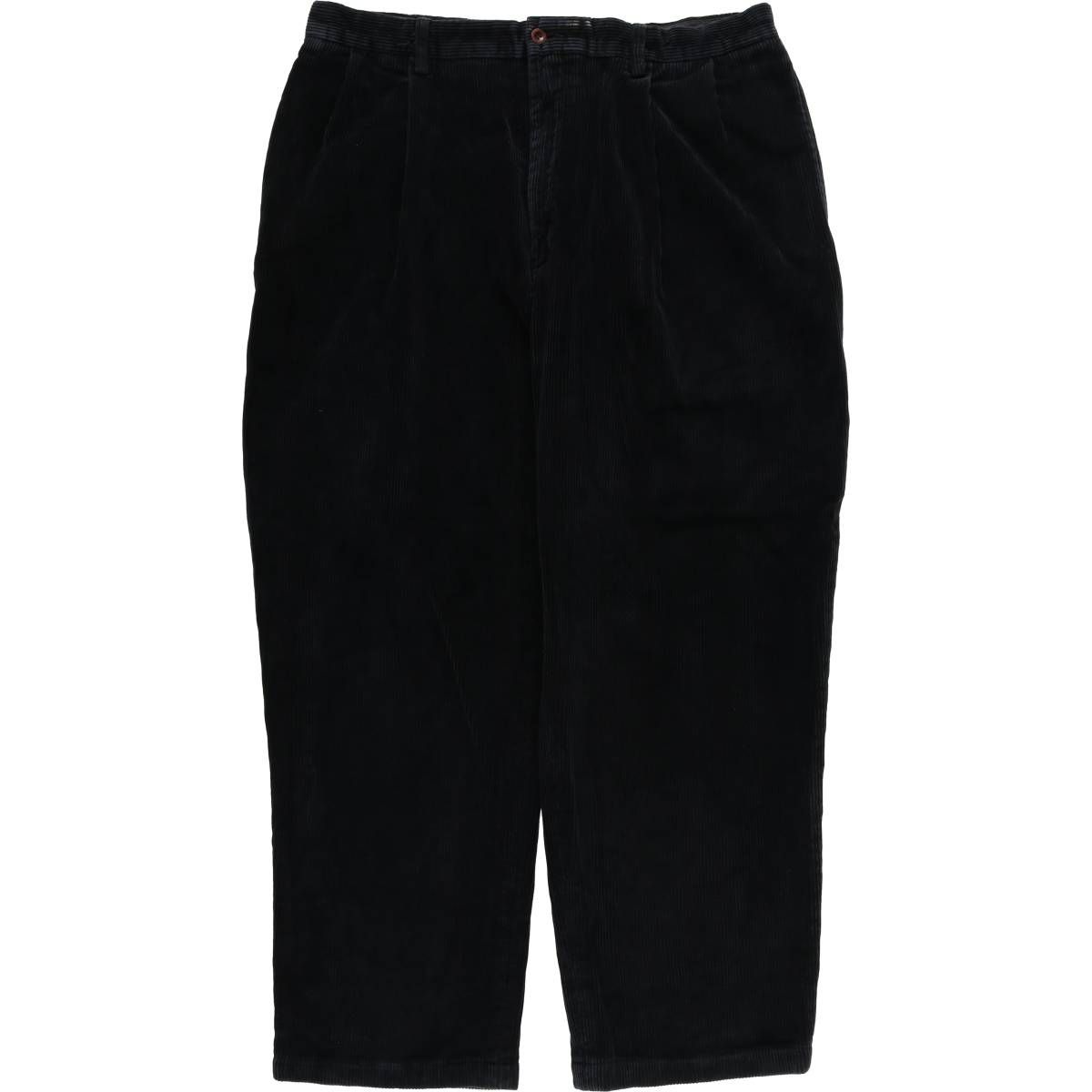 古着 ラルフローレン Ralph Lauren POLO by Ralph Lauren ツータック コーデュロイパンツ メンズw36相当|eaa587459