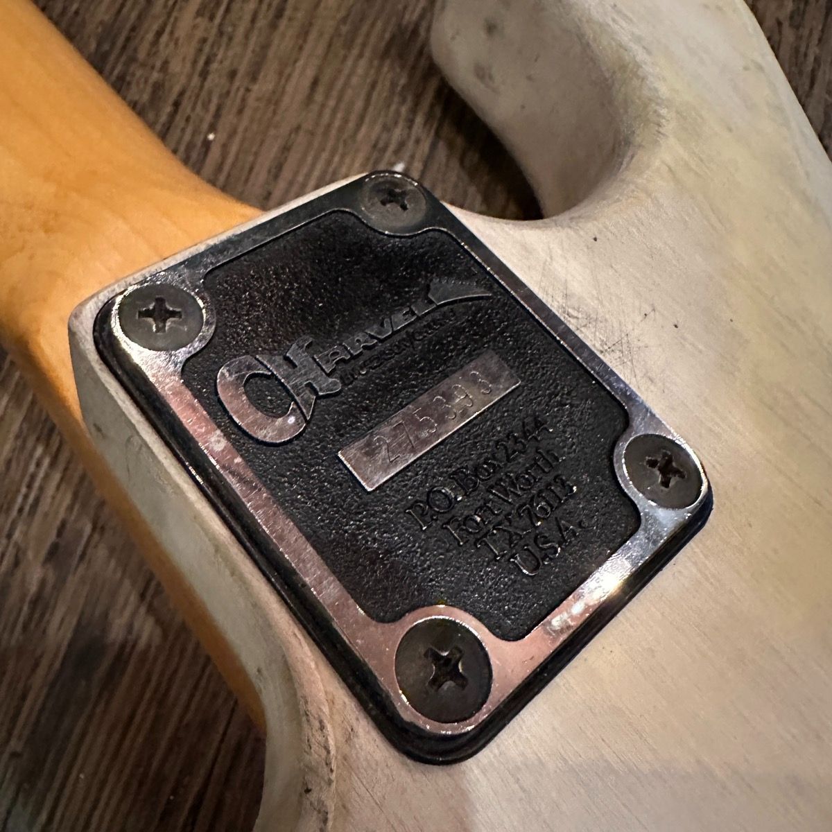Jackson Model-1